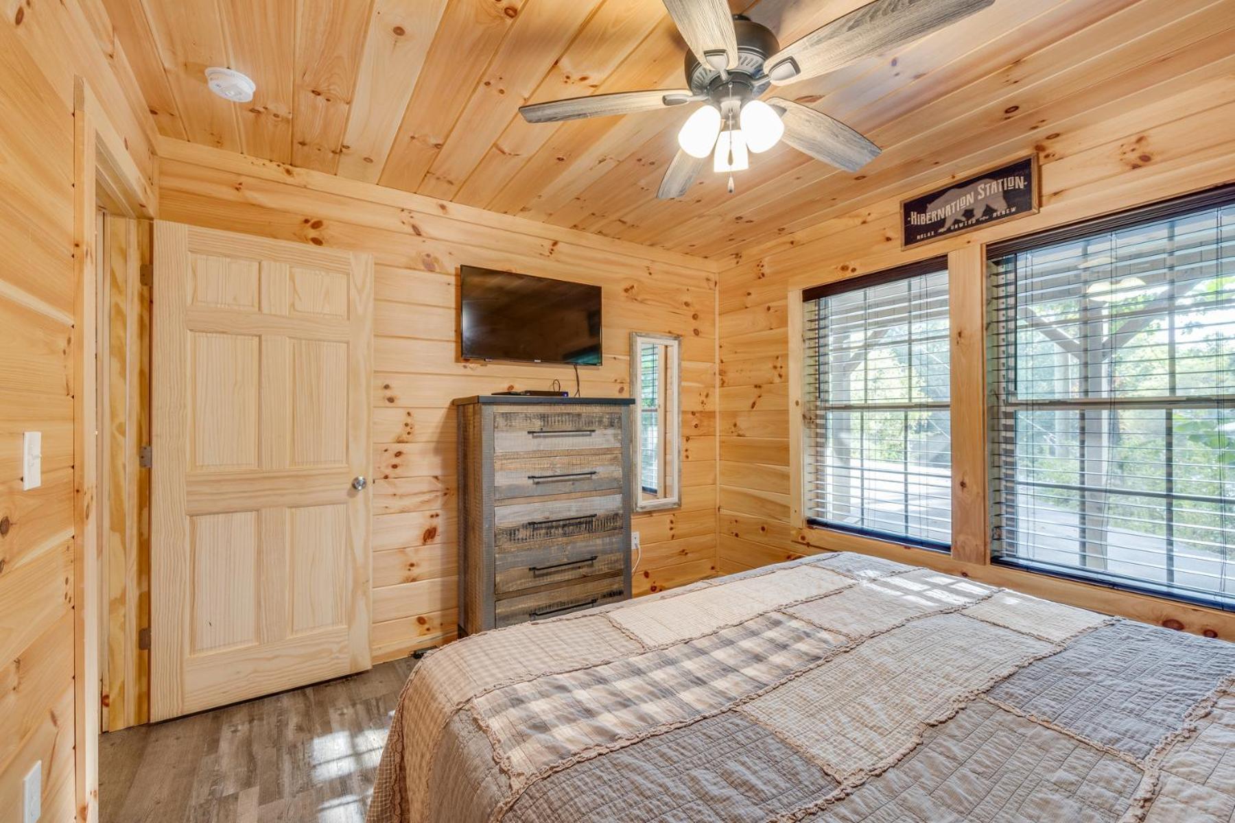 Villa Paws In The Air Pigeon Forge Esterno foto