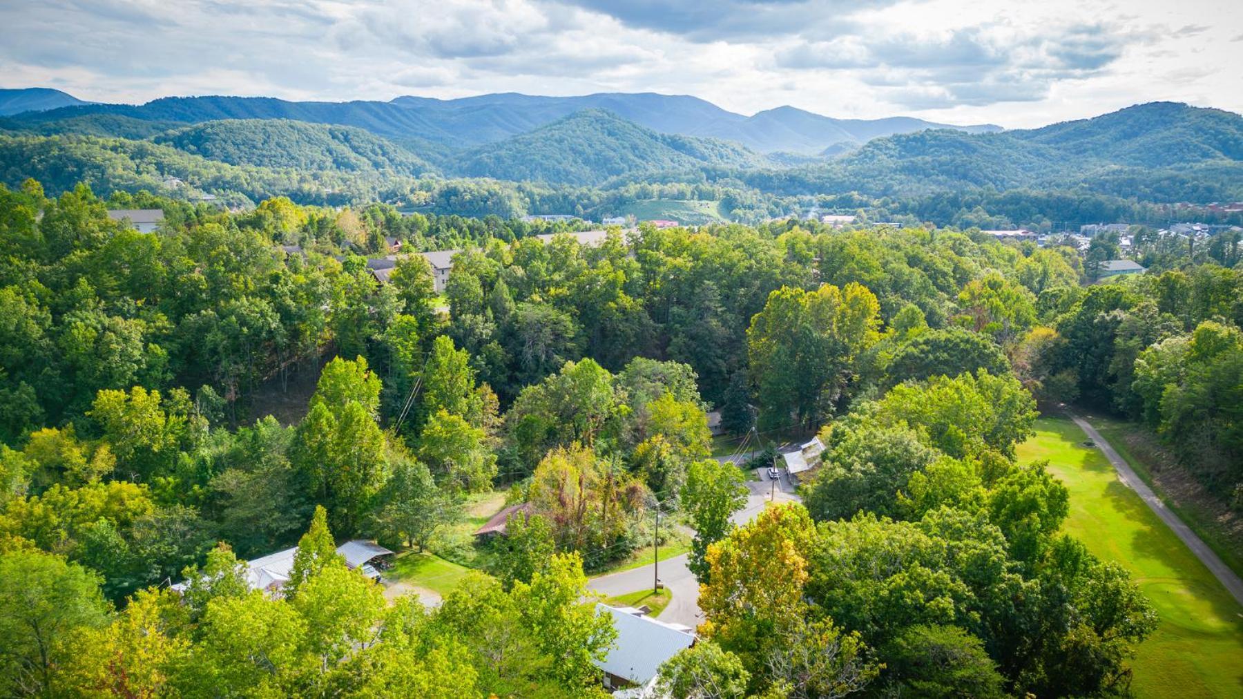 Villa Paws In The Air Pigeon Forge Esterno foto